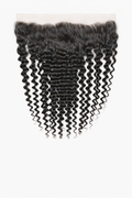 Indian Curly Frontal
